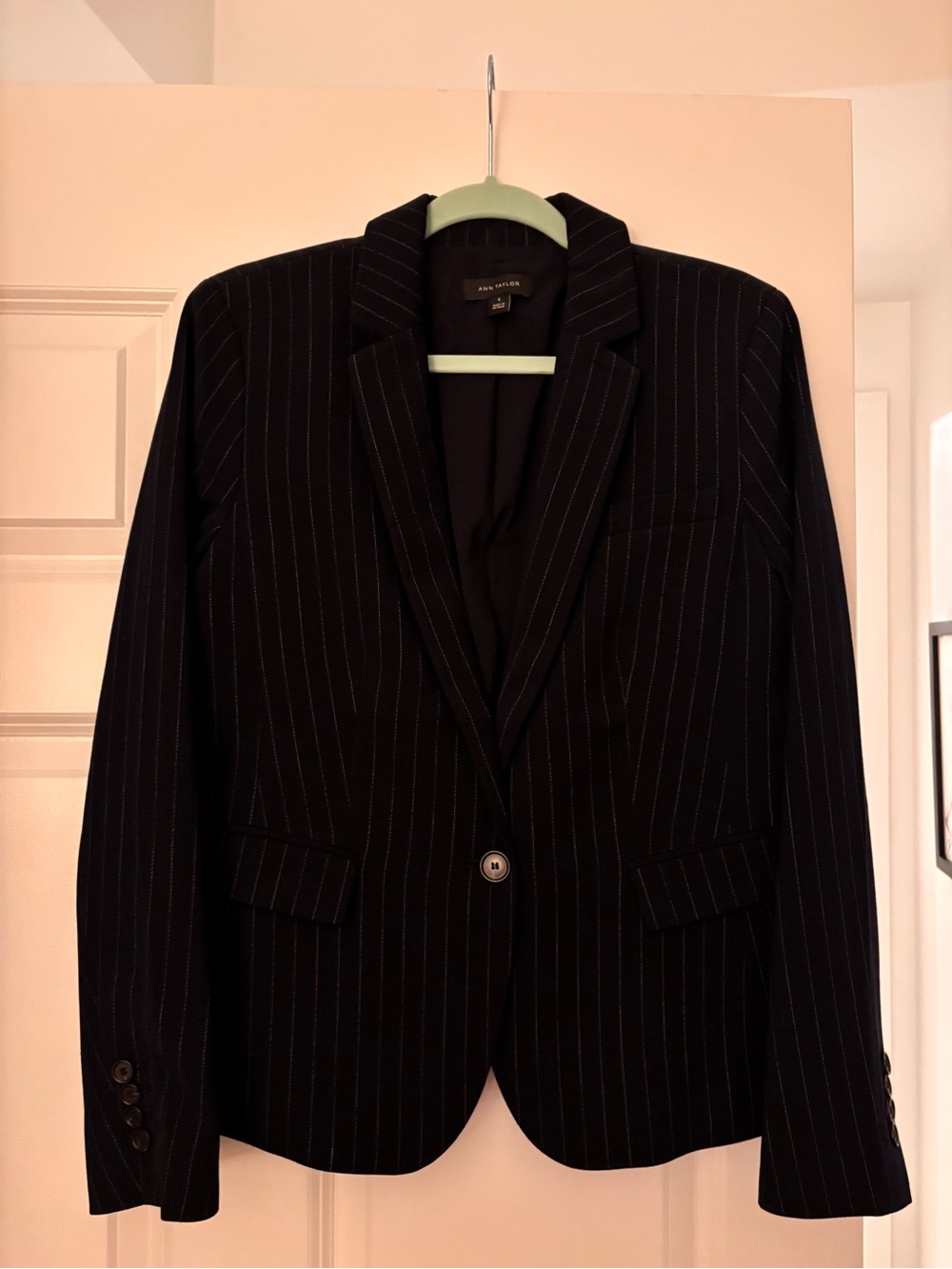 Like New Ann Taylor Blazer